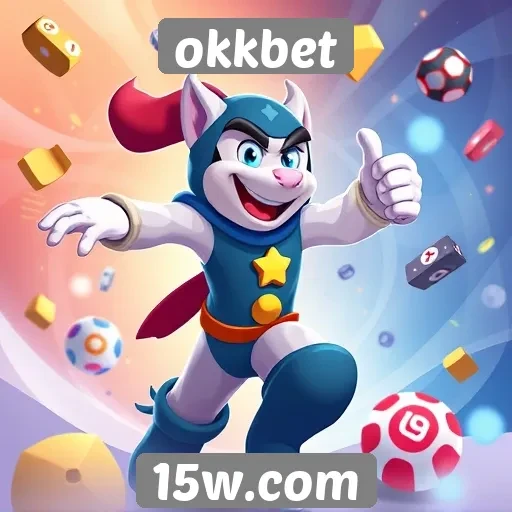 Tendências de jogos populares no okkbet