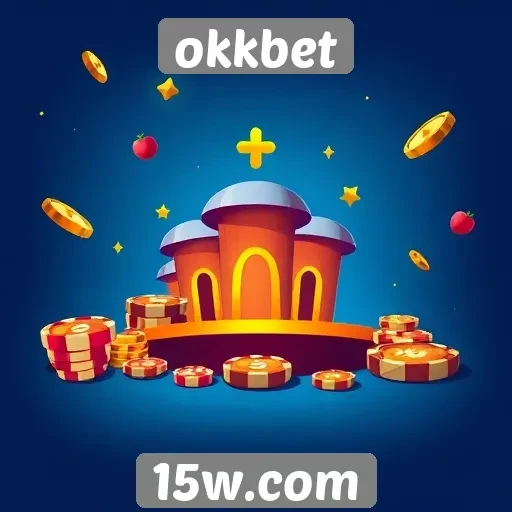 okkbet oferece variedade de jogos de cassino online