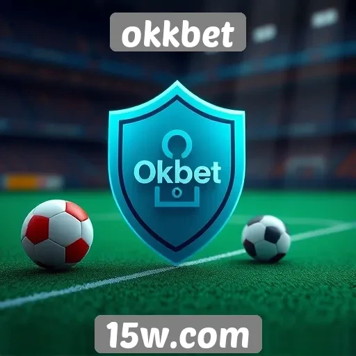 Segurança e regulamentação no site okkbet
