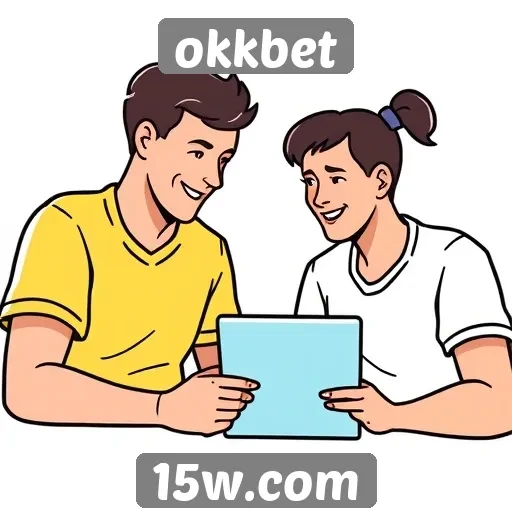 Estudo sobre a experiência do usuário no okkbet